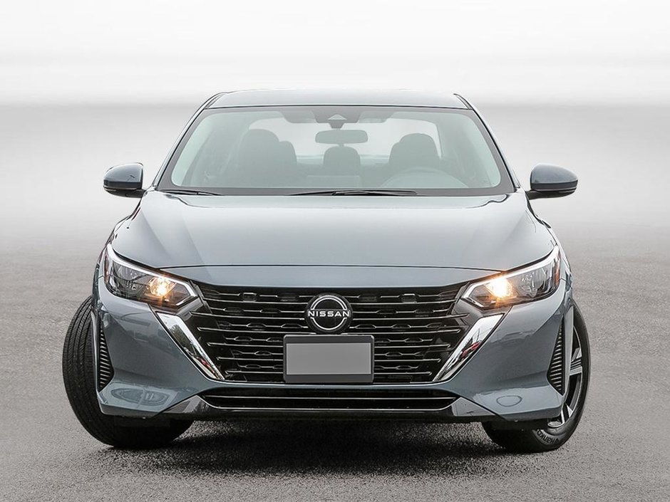 2025 Nissan Sentra SV-1