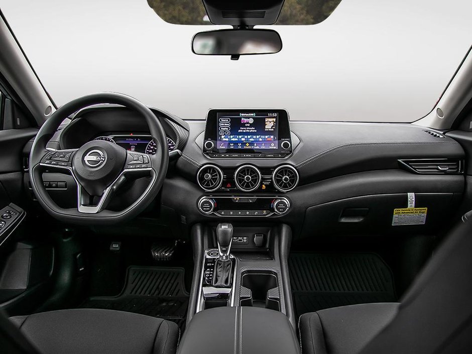 2025 Nissan Sentra SV-21