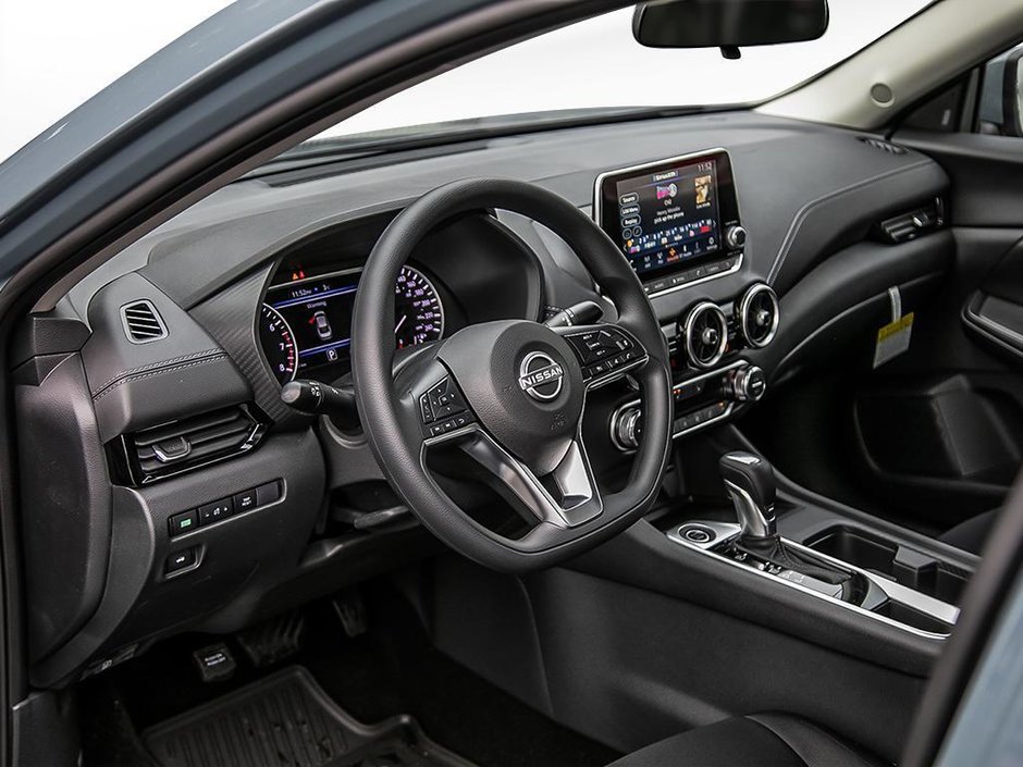 2025 Nissan Sentra SV-11