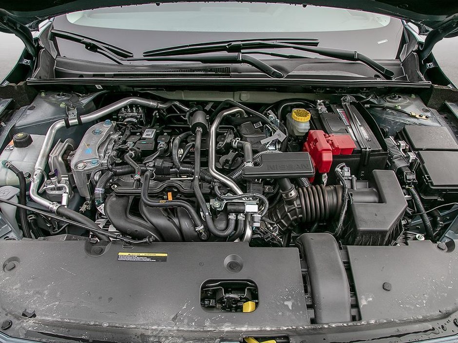 2025 Nissan Sentra SV-5