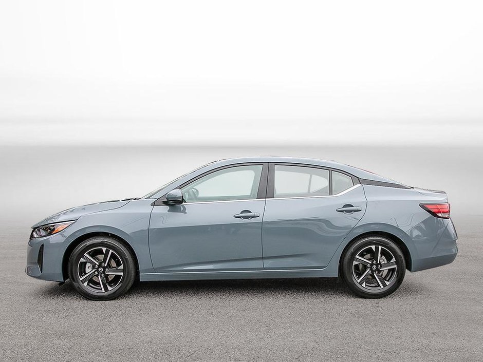 2025 Nissan Sentra SV-2
