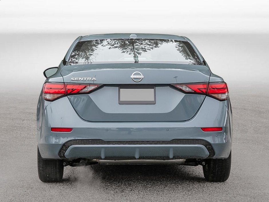 2025 Nissan Sentra SV-4