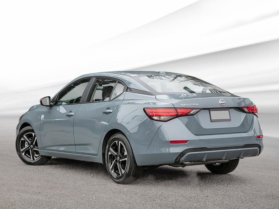 2025 Nissan Sentra SV-3