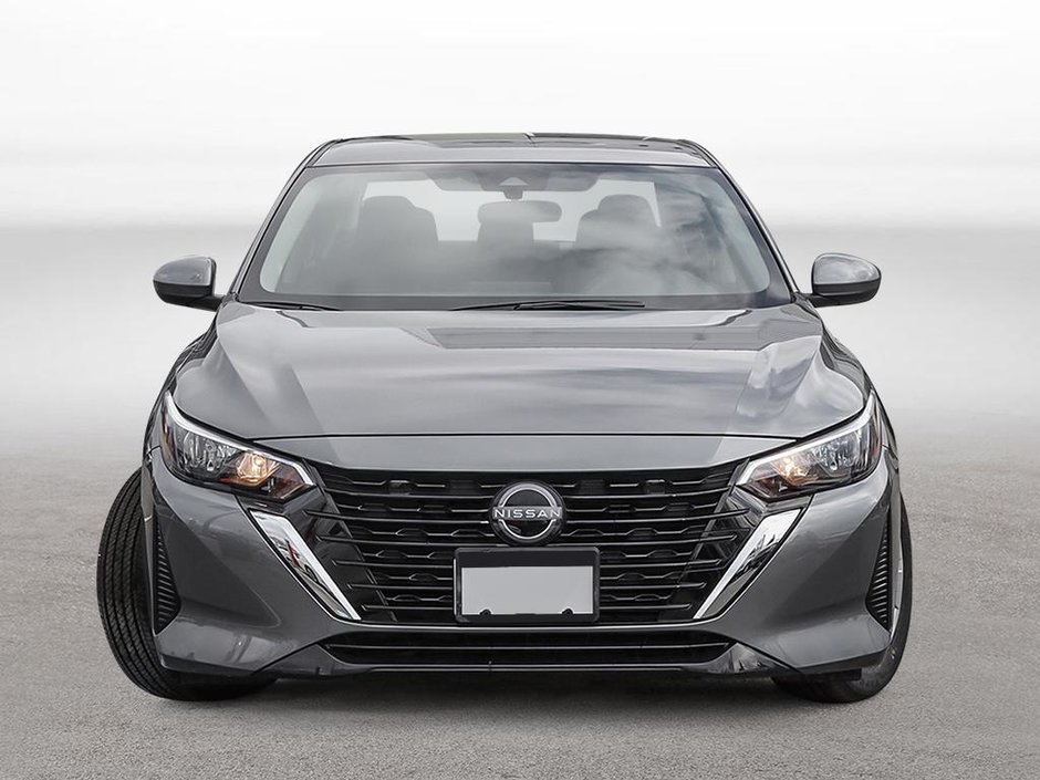 2025 Nissan Sentra S Plus-1
