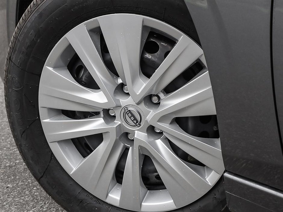 2025 Nissan Sentra S Plus-7