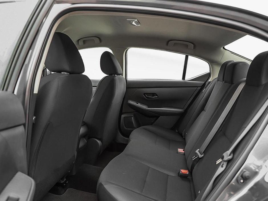 2025 Nissan Sentra S Plus-20