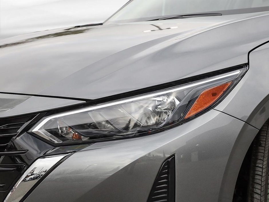 2025 Nissan Sentra S Plus-9