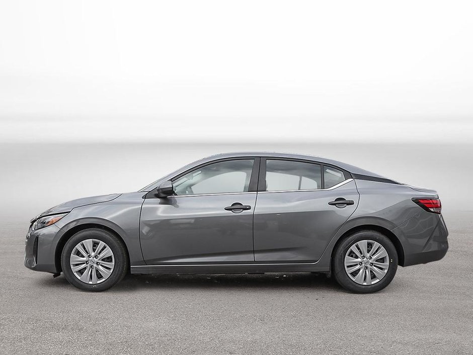 2025 Nissan Sentra S Plus-2