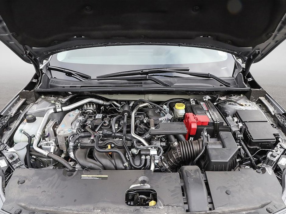 2025 Nissan Sentra S Plus-5