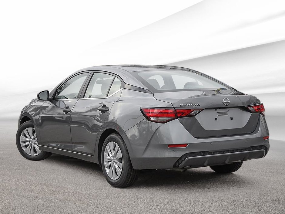 2025 Nissan Sentra S Plus-3