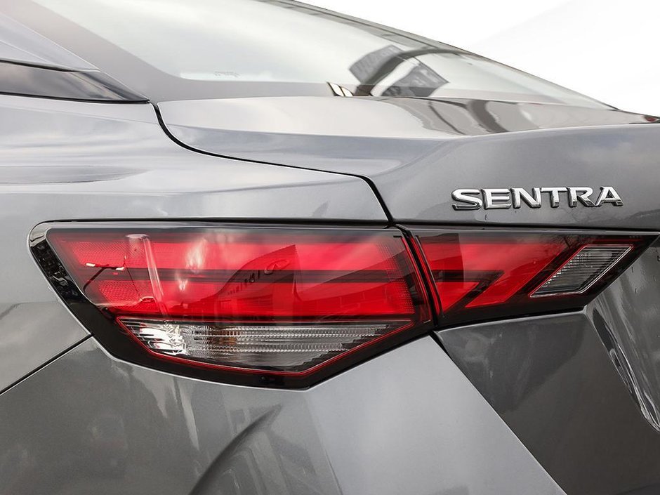 2025 Nissan Sentra S Plus-10
