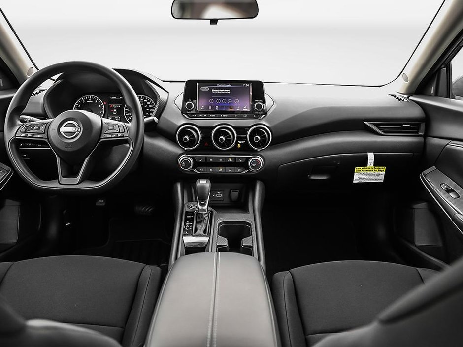 2025 Nissan Sentra S Plus-21