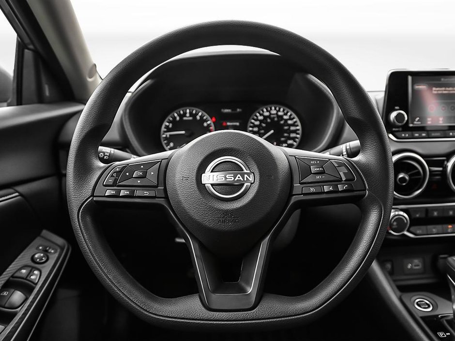 2025 Nissan Sentra S Plus-12