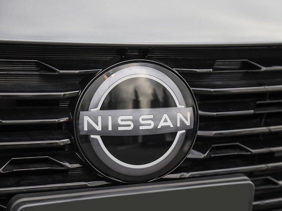 2025 Nissan Sentra S Plus-8