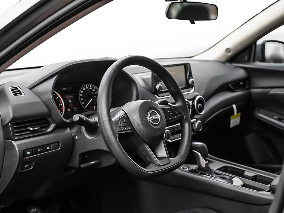 2025 Nissan Sentra S Plus-11