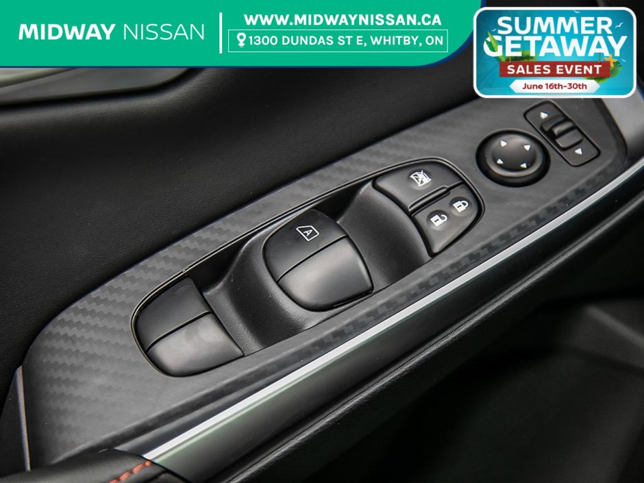 2025 Nissan Sentra SR PREMIUM-15