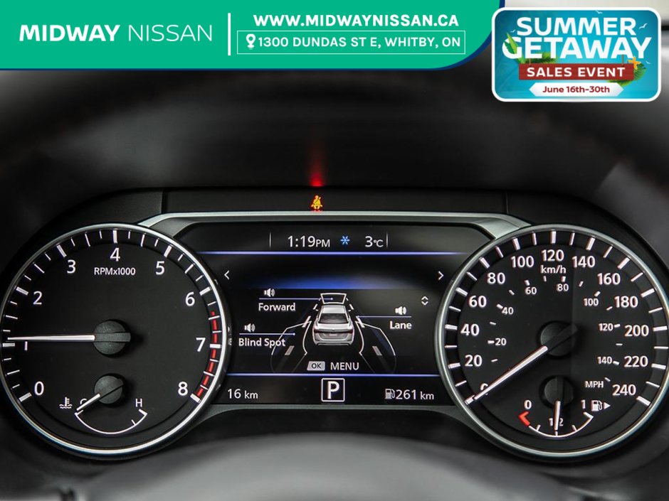 2025 Nissan Sentra SR PREMIUM-13