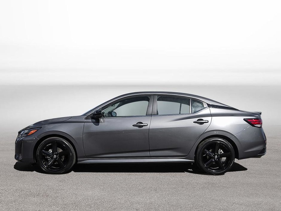 2025 Nissan Sentra SR-2