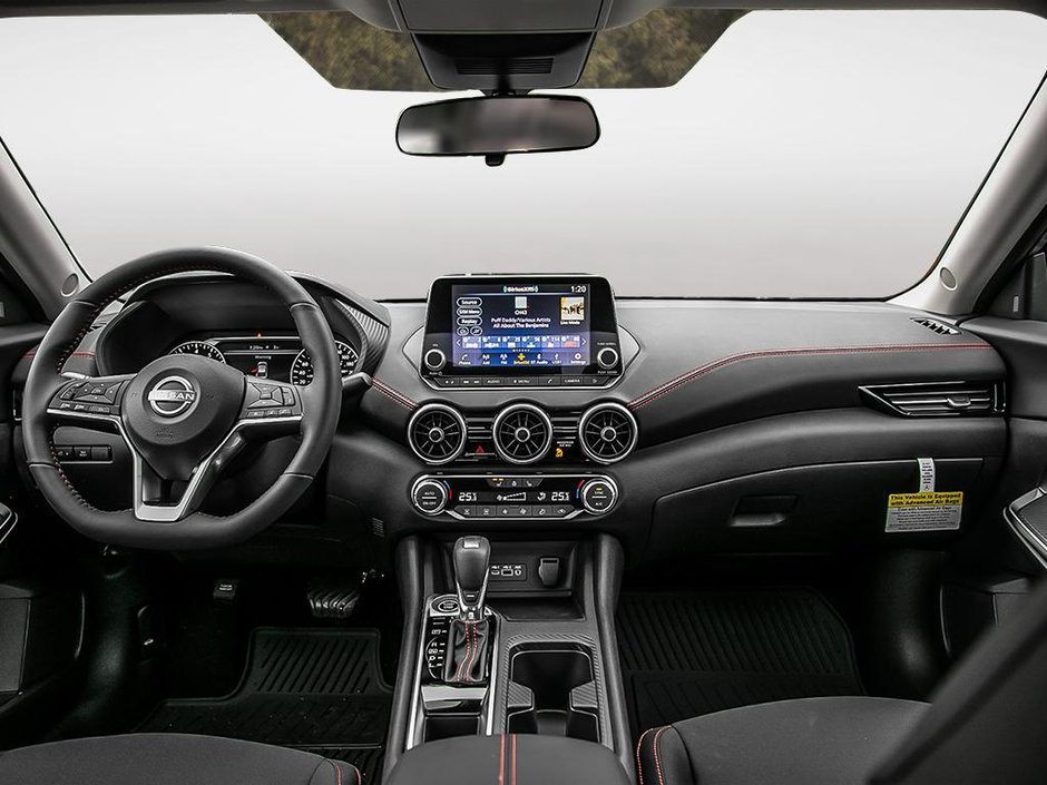 2025 Nissan Sentra SR-21