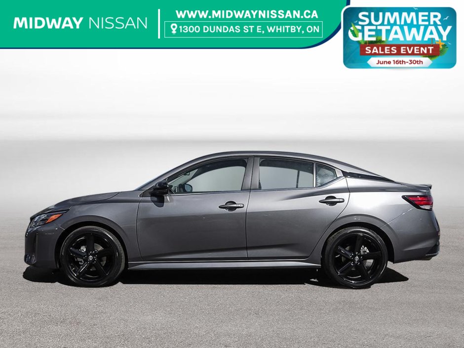 2025 Nissan Sentra SR PREMIUM-2