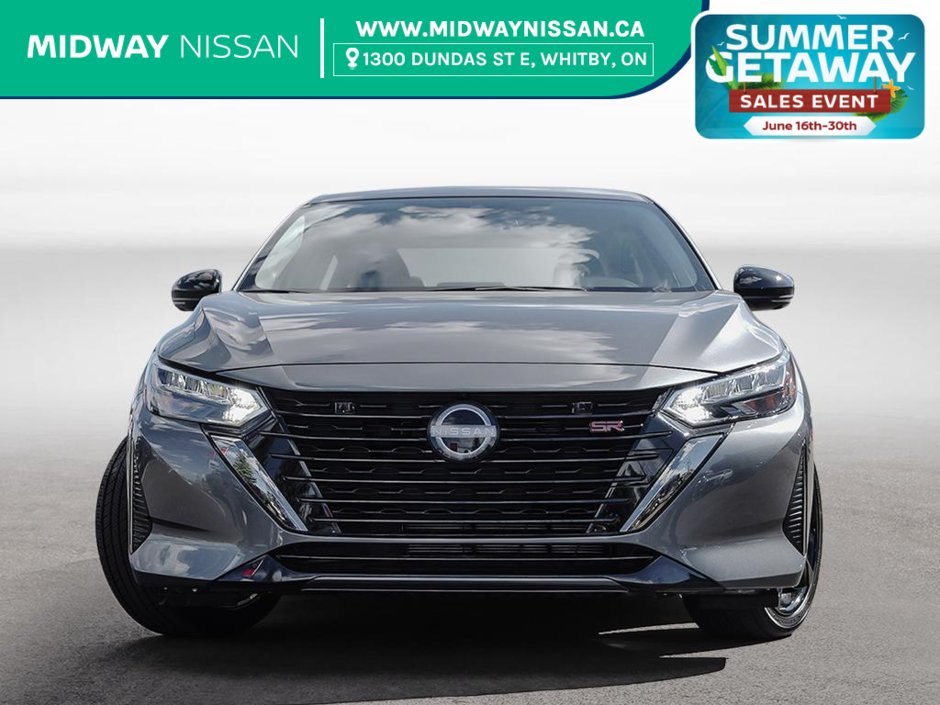 2025 Nissan Sentra SR PREMIUM-1