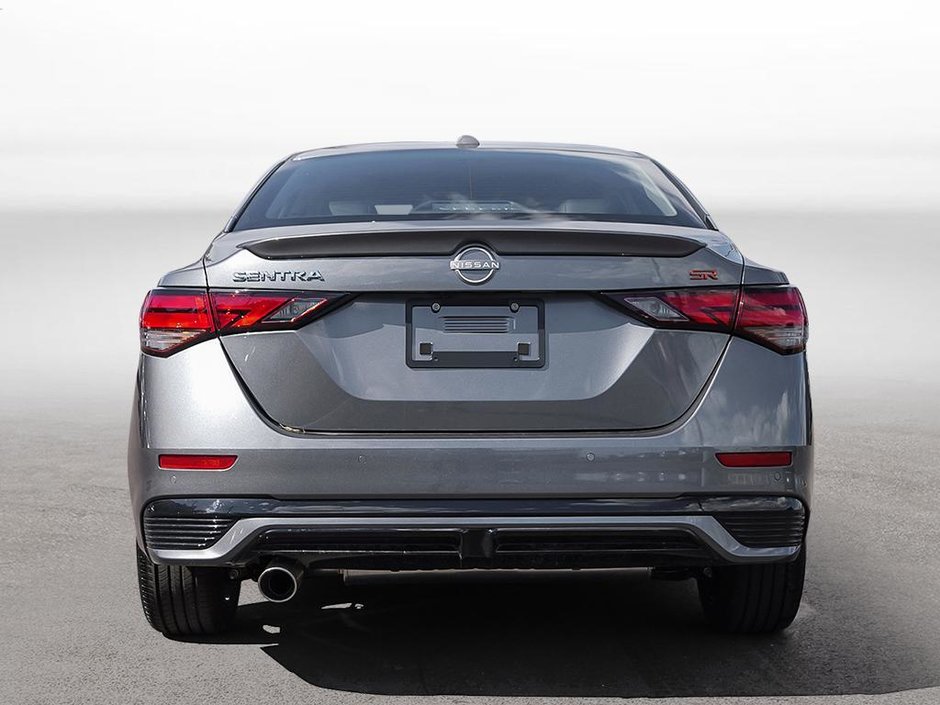2025 Nissan Sentra SR-4