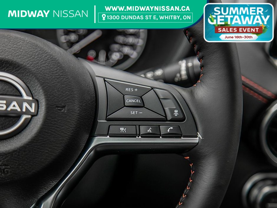 2025 Nissan Sentra SR PREMIUM-14