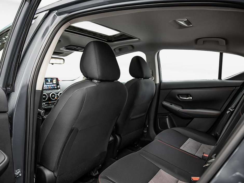2025 Nissan Sentra SR-20