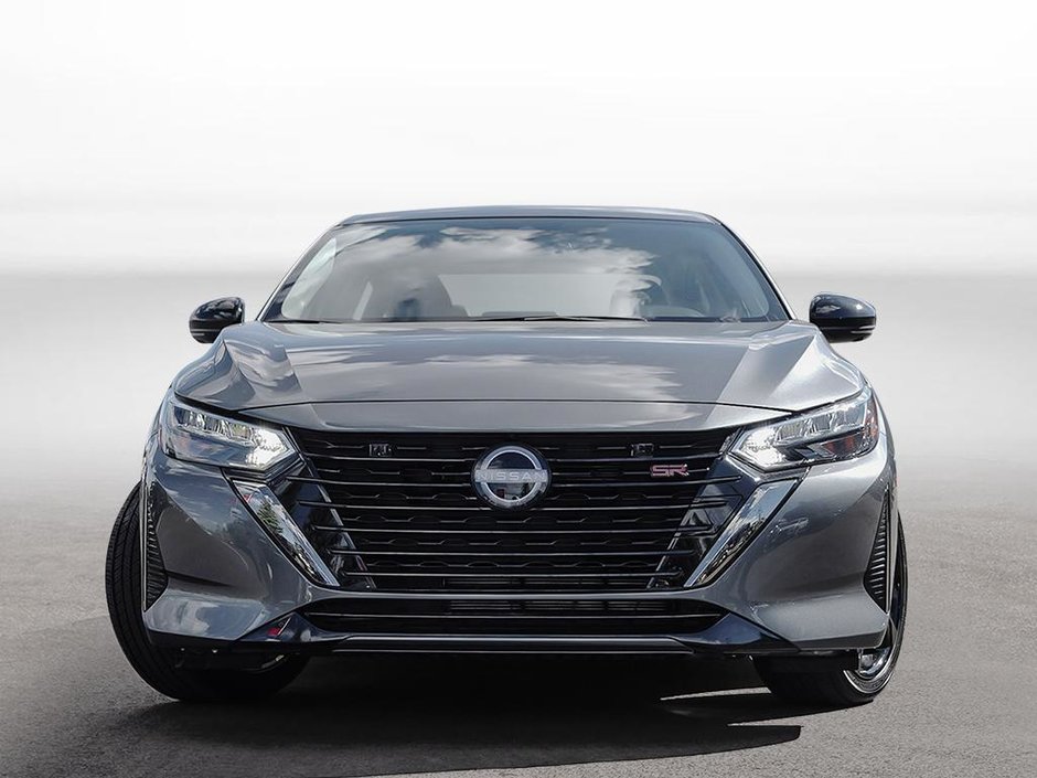 2025 Nissan Sentra SR-1