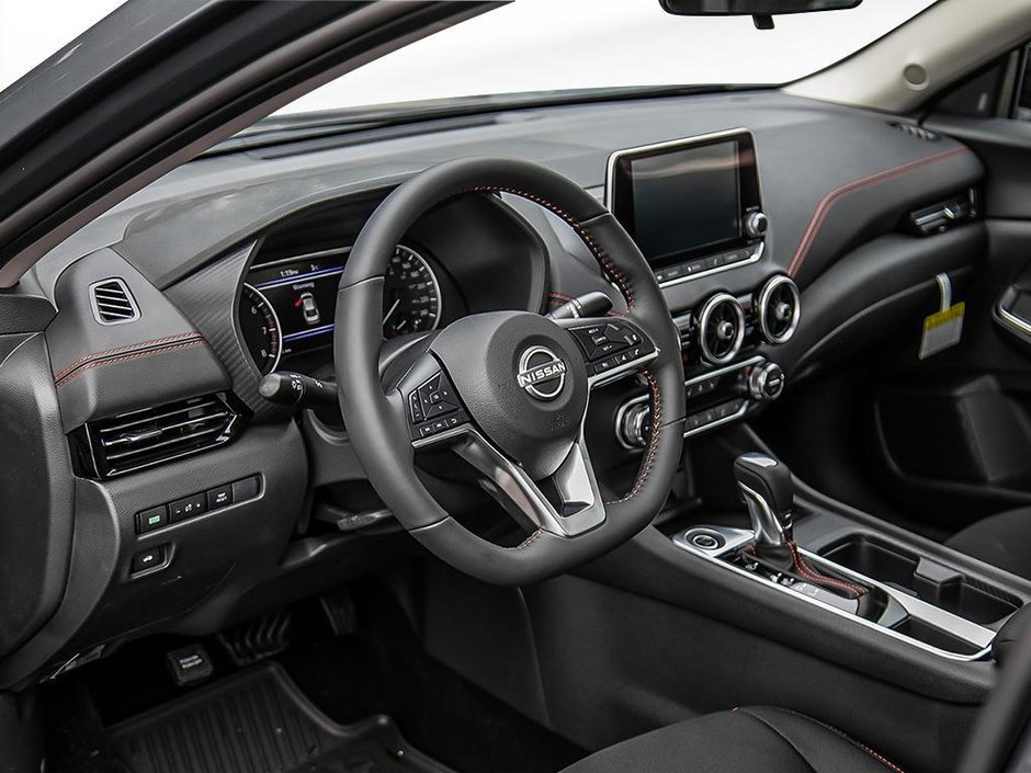 2025 Nissan Sentra SR-11