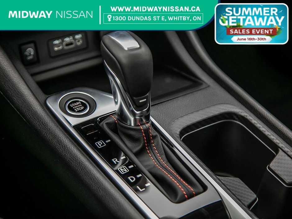 2025 Nissan Sentra SR PREMIUM-16