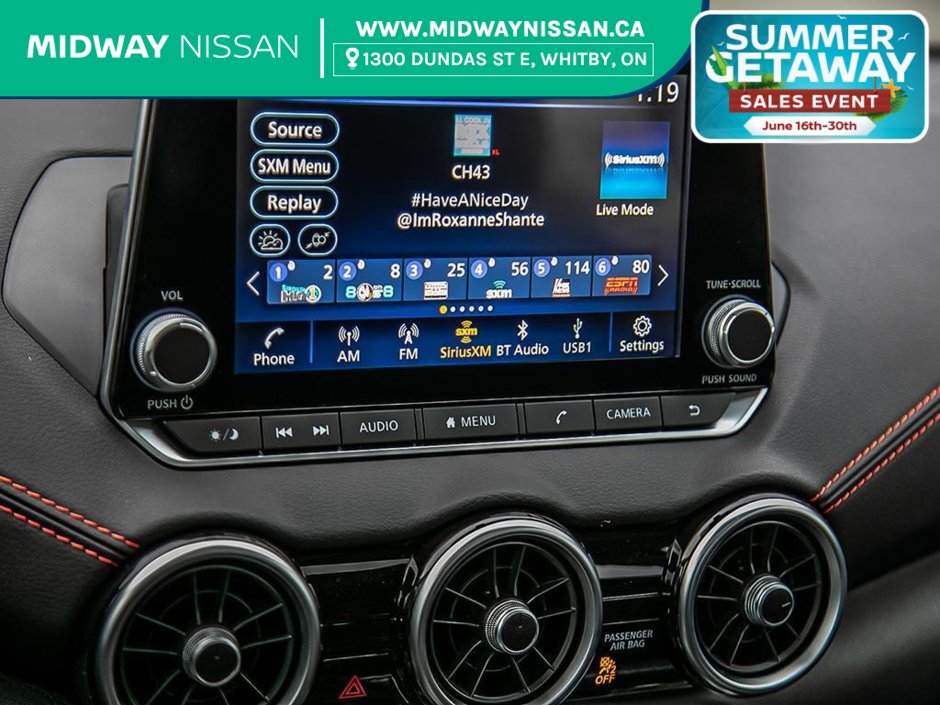 2025 Nissan Sentra SR PREMIUM-17