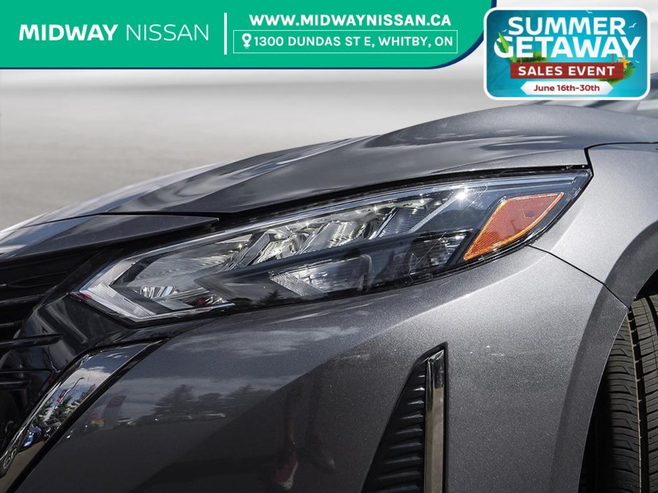 2025 Nissan Sentra SR PREMIUM-9