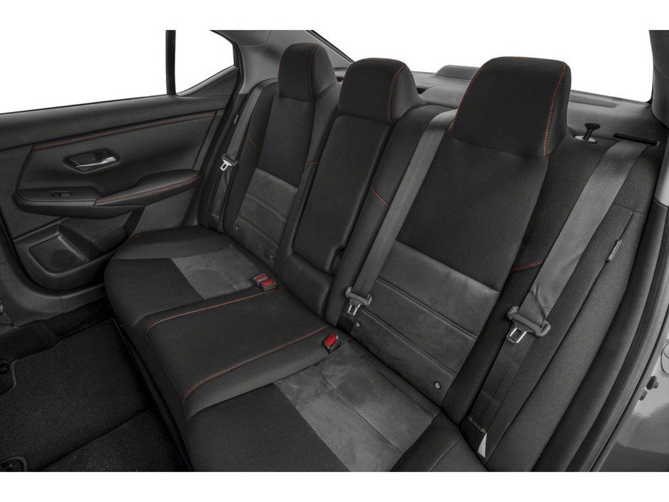 2025 Nissan Sentra SR-8