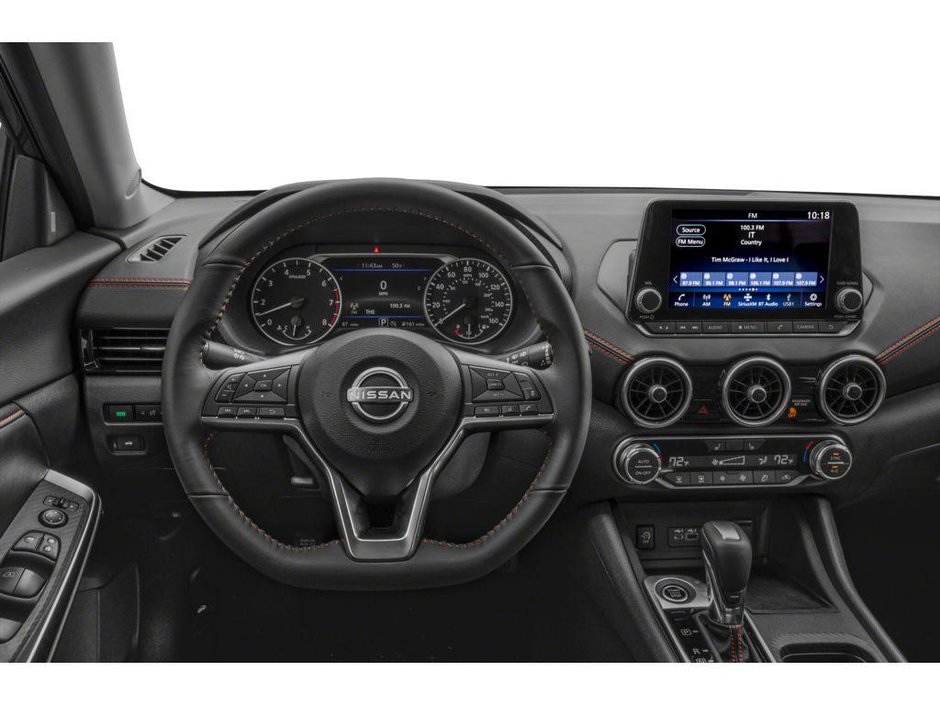 2025 Nissan Sentra SR-3