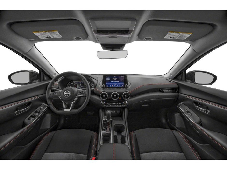 2025 Nissan Sentra SR-4