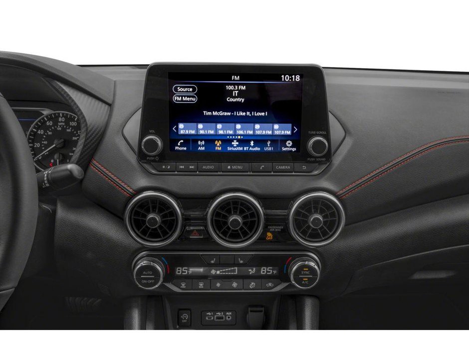 2025 Nissan Sentra SR-6