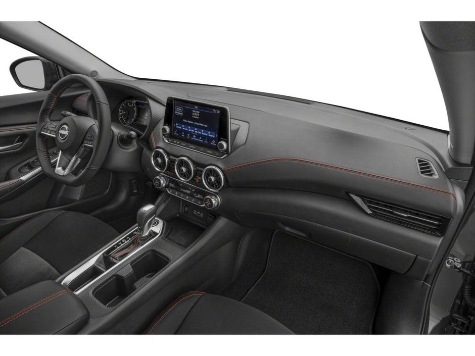2025 Nissan Sentra SR-10
