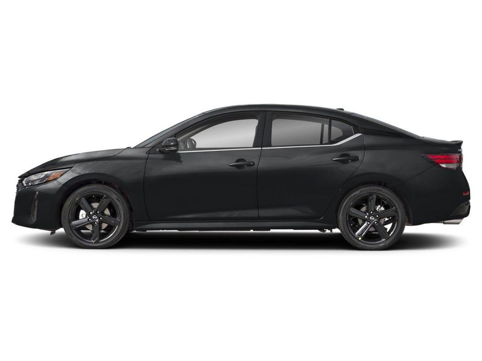 2025 Nissan Sentra SR-1