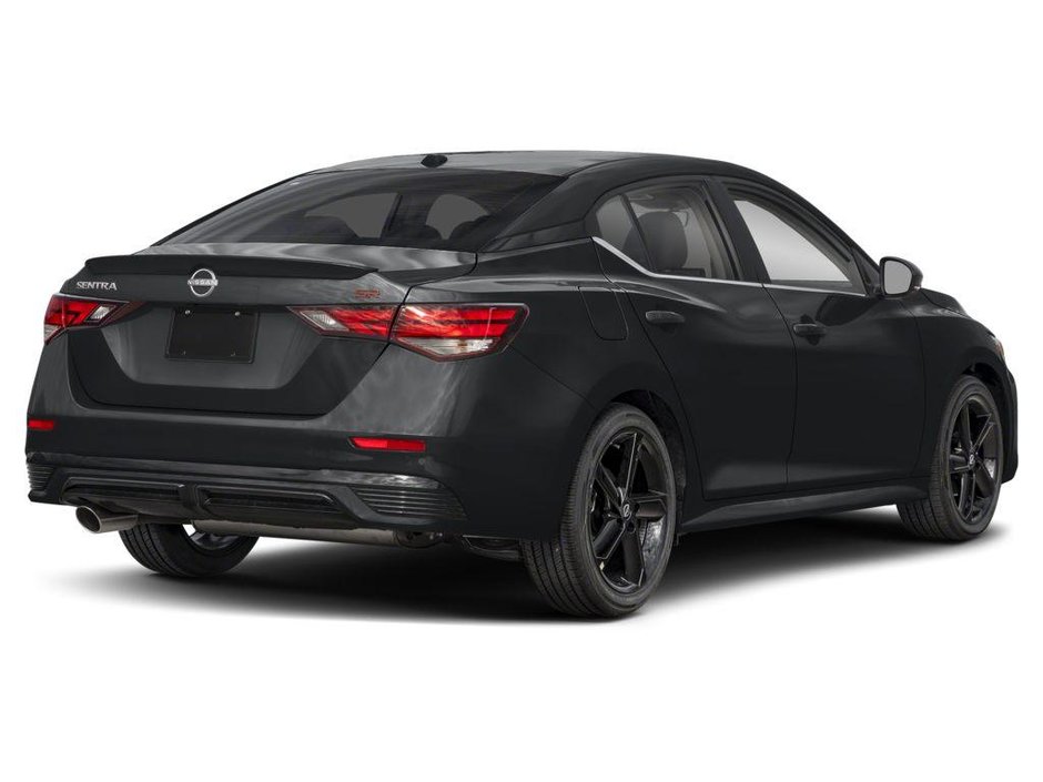 2025 Nissan Sentra SR-2