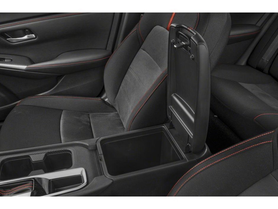 2025 Nissan Sentra SR-9