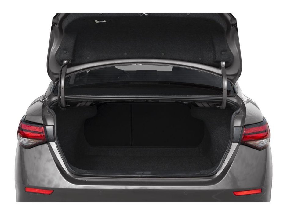 2025 Nissan Sentra SR-7