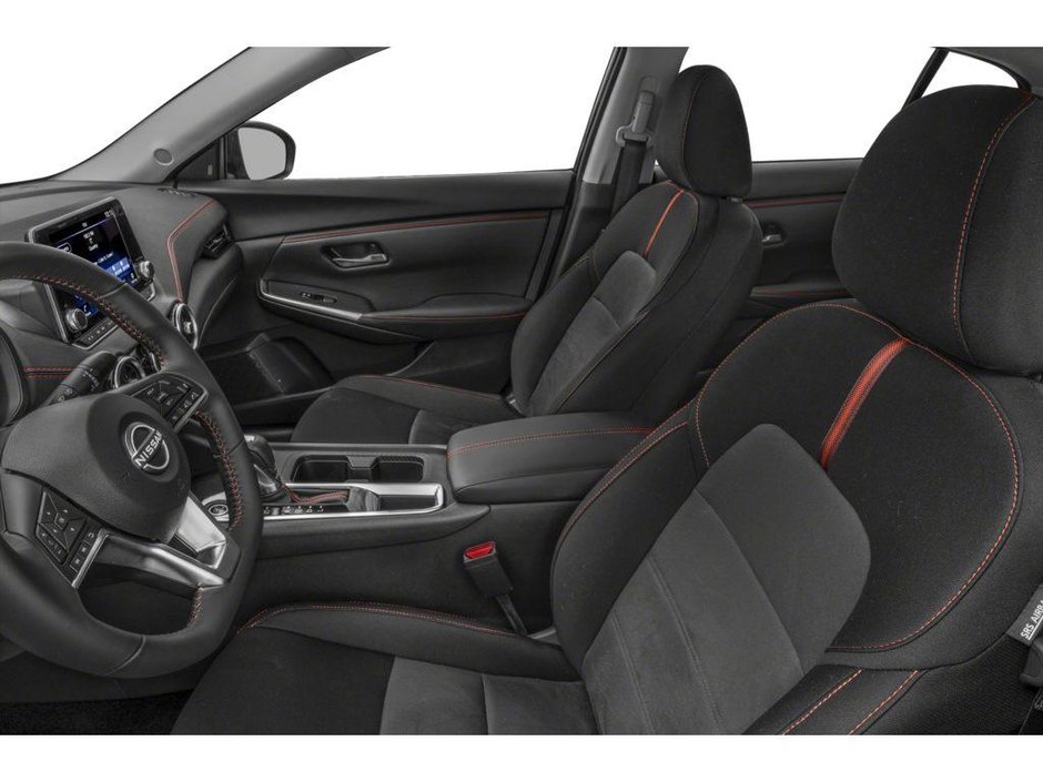2025 Nissan Sentra SR-5