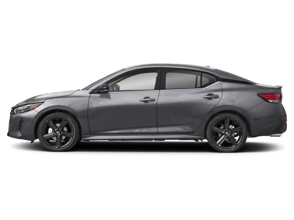 2025 Nissan Sentra SR-1