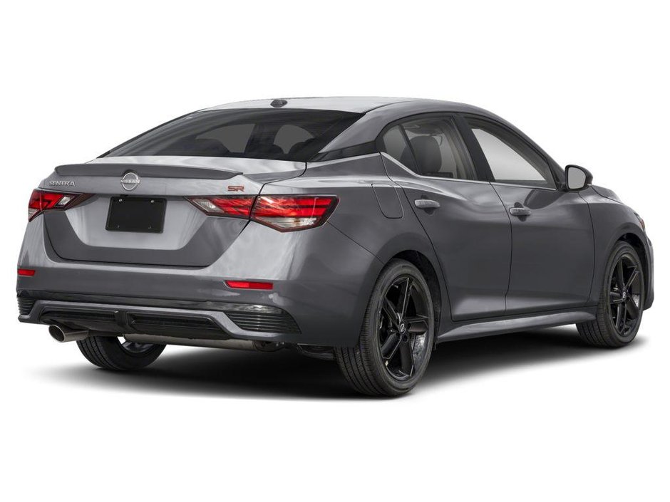 2025 Nissan Sentra SR-2