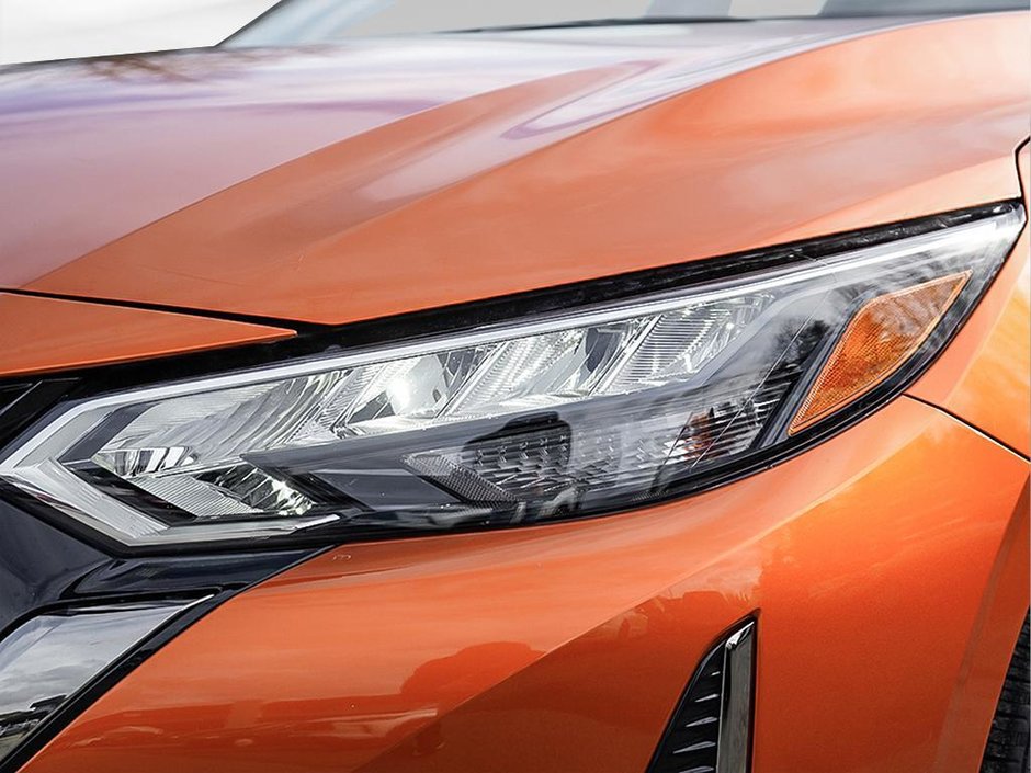 2025 Nissan Sentra SR PREMIUM-9