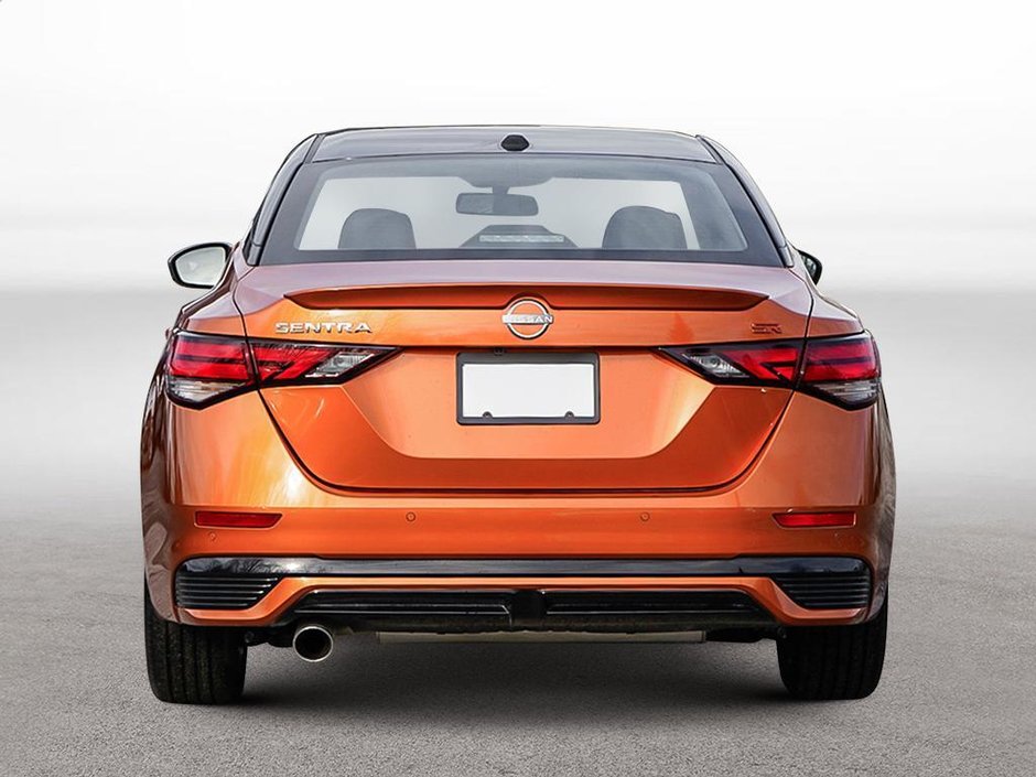 2025 Nissan Sentra SR PREMIUM-4
