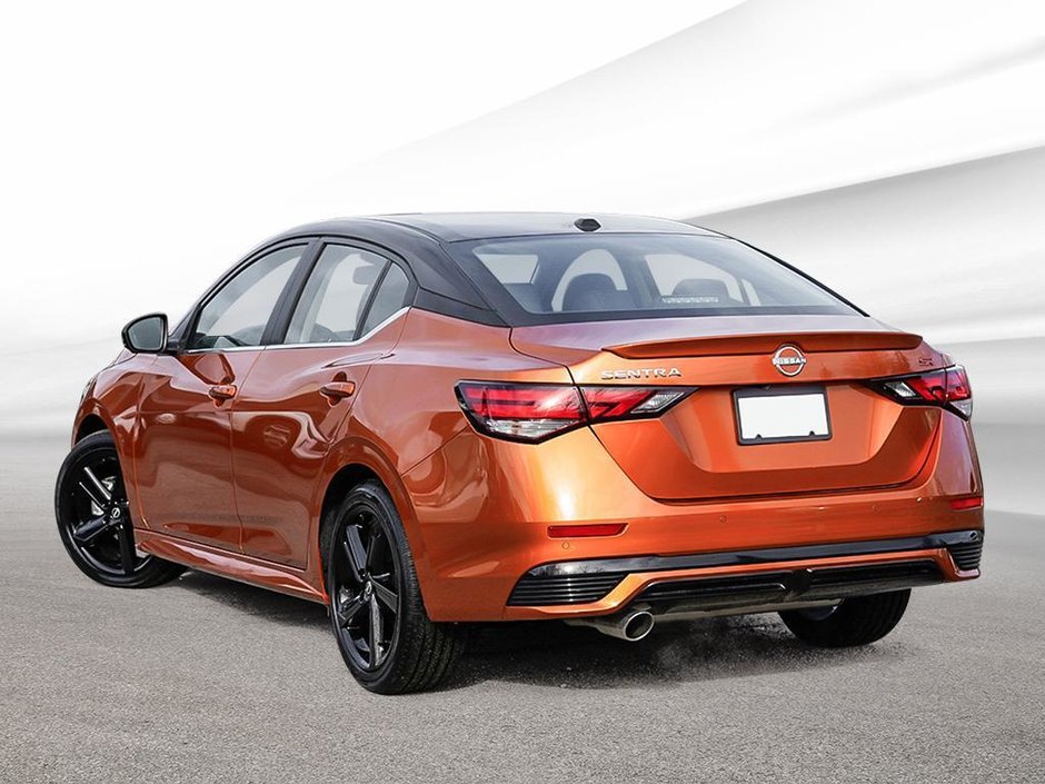 2025 Nissan Sentra SR PREMIUM-3