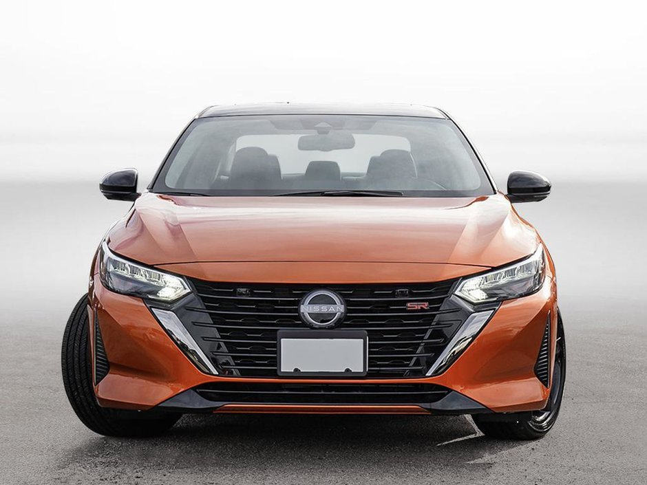 2025 Nissan Sentra SR PREMIUM-1
