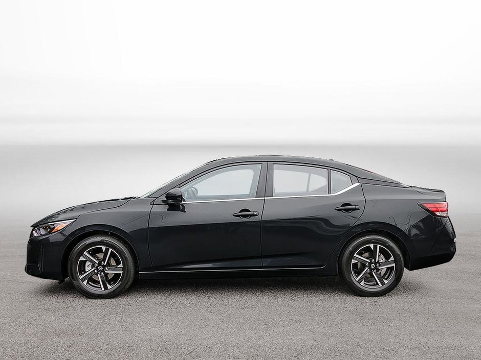 2025 Nissan Sentra SV MOONROOF-2
